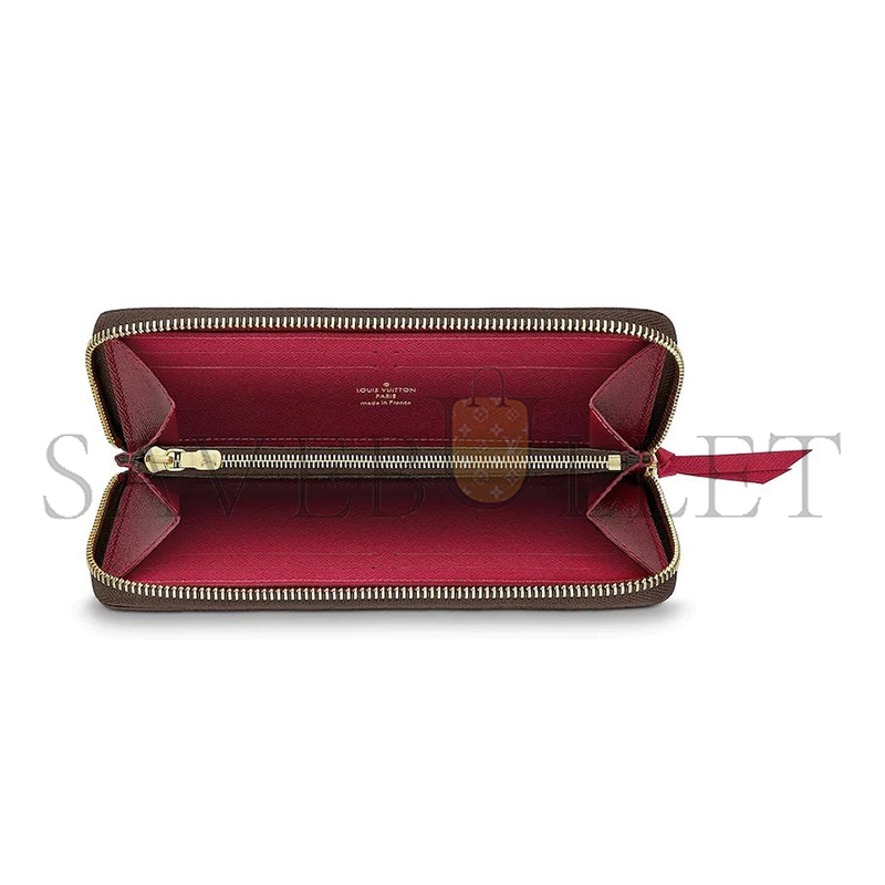 LOUIS VUITTON CLÉMENCE WALLET M60742 (20*9*2cm)